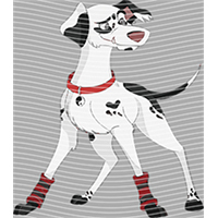 Disney Style-DSN 1612